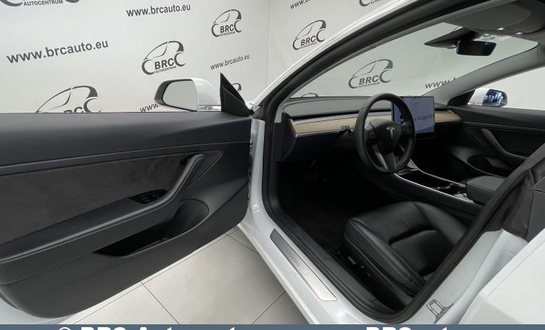 Tesla Model 3 Standart Range 2020 full
