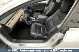 Tesla Model 3 Standart Range 2020 full