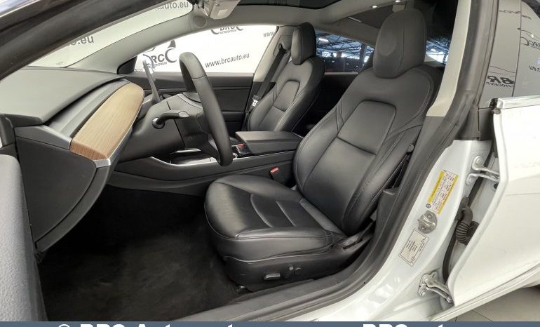 Tesla Model 3 Standart Range 2020 full