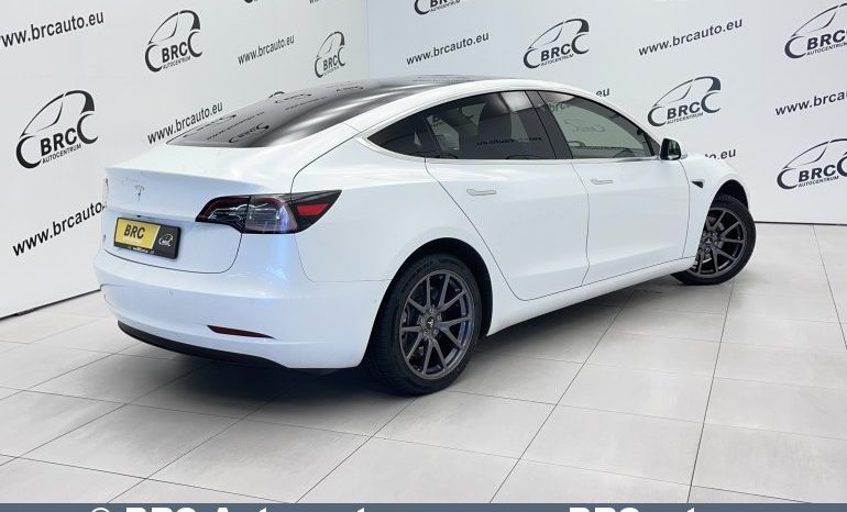 Tesla Model 3 Standart Range 2020 full