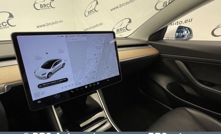 Tesla Model 3 Standart Range 2020 full