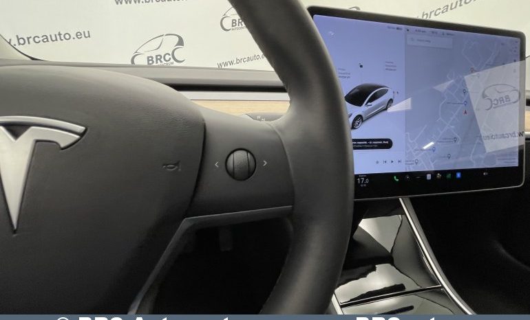 Tesla Model 3 Standart Range 2020 full