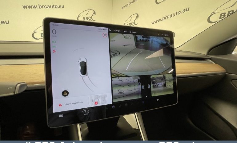 Tesla Model 3 Standart Range 2020 full