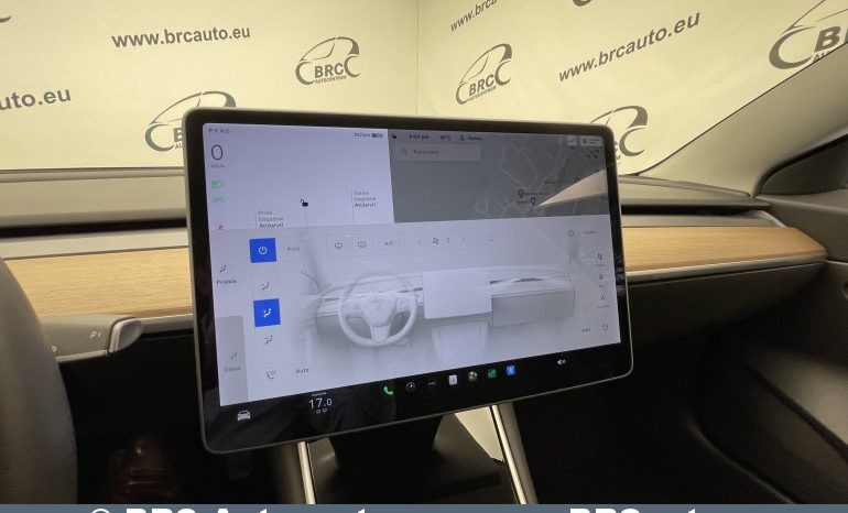 Tesla Model 3 Standart Range 2020 full
