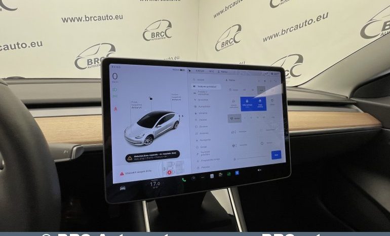 Tesla Model 3 Standart Range 2020 full