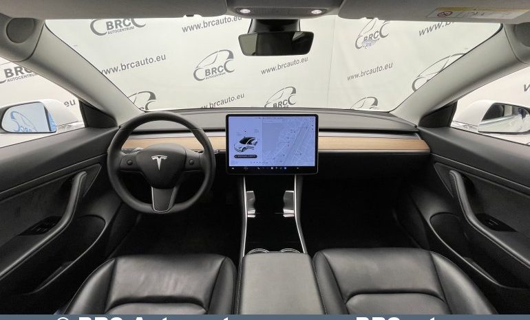 Tesla Model 3 Standart Range 2020 full