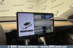 Tesla Model 3 Standart Range 2020 full