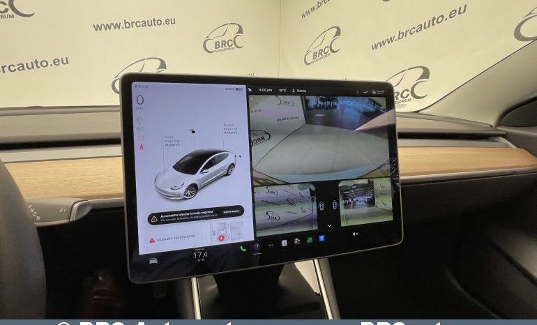 Tesla Model 3 Standart Range 2020 full