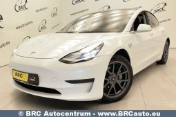 Tesla Model 3 Standart Range 2020 full