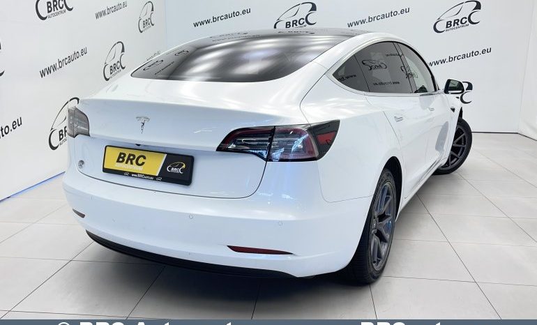 Tesla Model 3 Standart Range 2020 full