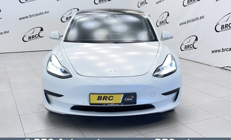 Tesla Model 3 Standart Range 2020 full
