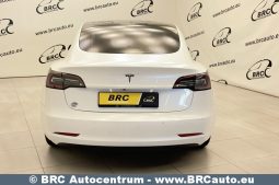 Tesla Model 3 Standart Range 2020 full