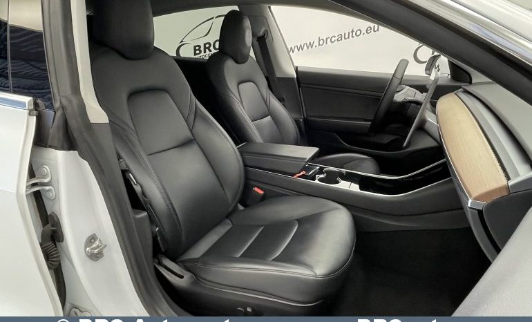 Tesla Model 3 Standart Range 2020 full