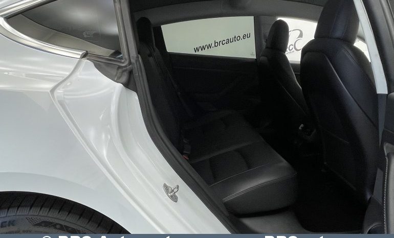 Tesla Model 3 Standart Range 2020 full