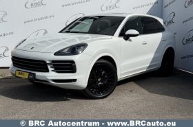 Porsche Cayenne 3.0 V6 Automatas 2019