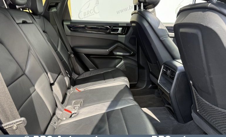 Porsche Cayenne 3.0 V6 Automatas 2019 full