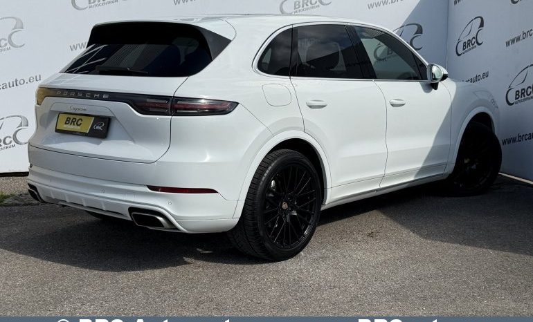 Porsche Cayenne 3.0 V6 Automatas 2019 full