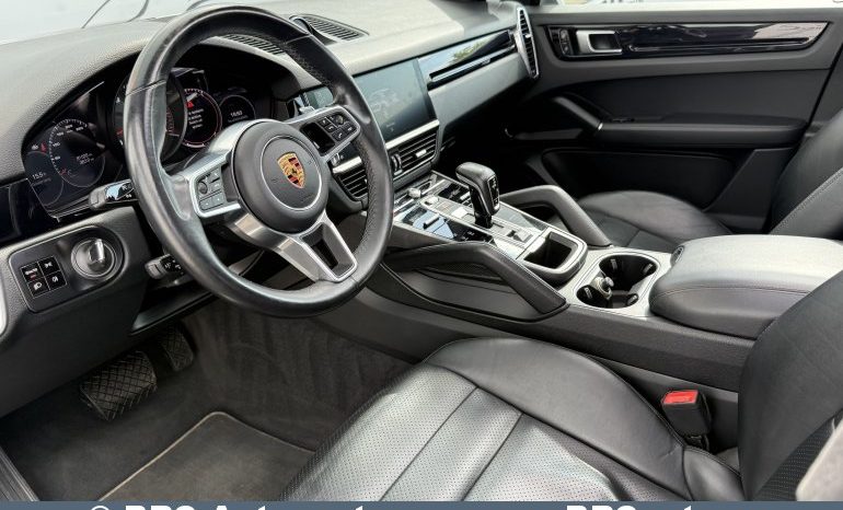 Porsche Cayenne 3.0 V6 Automatas 2019 full