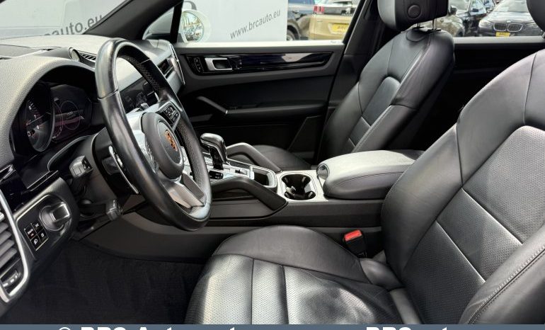 Porsche Cayenne 3.0 V6 Automatas 2019 full