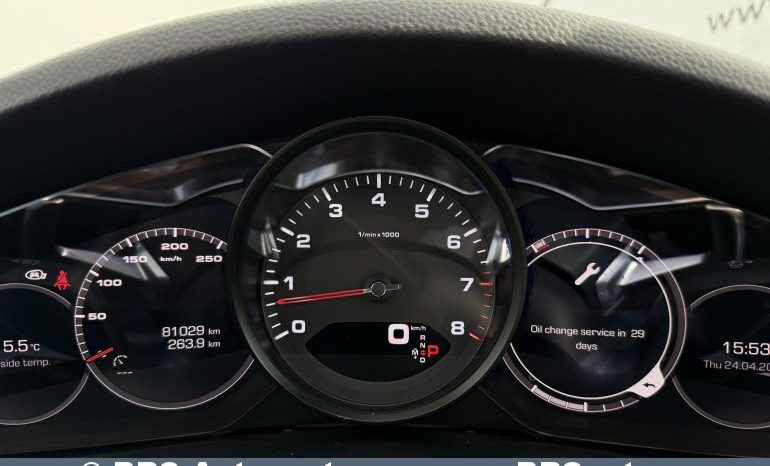 Porsche Cayenne 3.0 V6 Automatas 2019 full