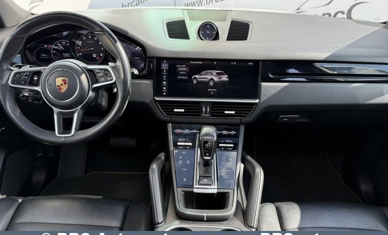 Porsche Cayenne 3.0 V6 Automatas 2019 full