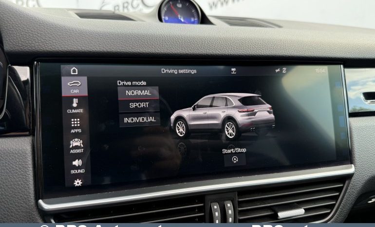 Porsche Cayenne 3.0 V6 Automatas 2019 full