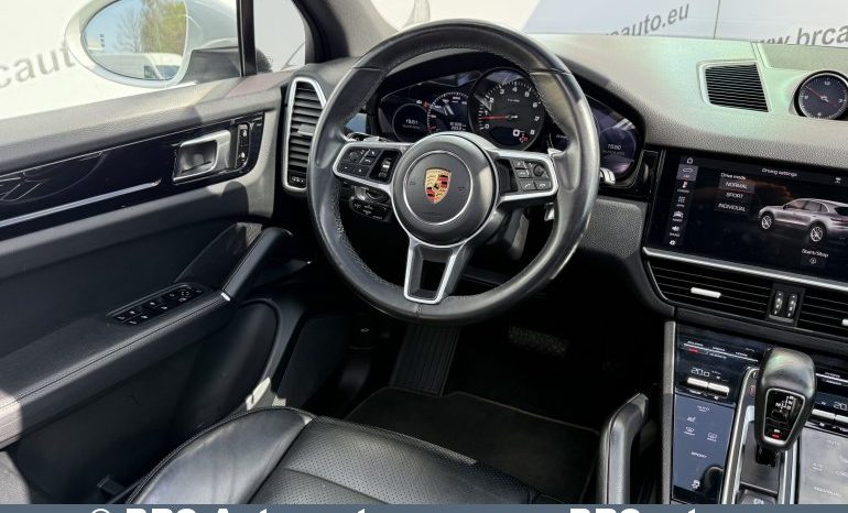 Porsche Cayenne 3.0 V6 Automatas 2019 full