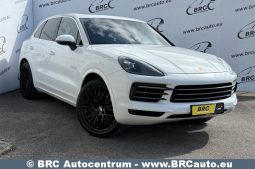 Porsche Cayenne 3.0 V6 Automatas 2019 full