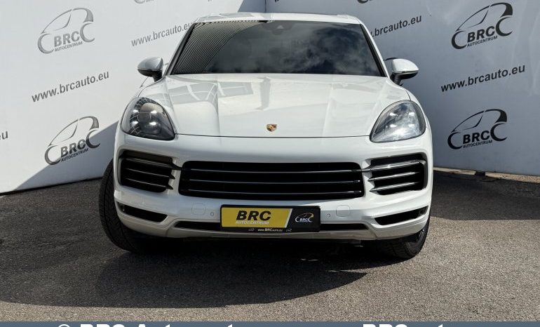 Porsche Cayenne 3.0 V6 Automatas 2019 full