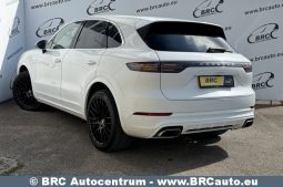 Porsche Cayenne 3.0 V6 Automatas 2019 full
