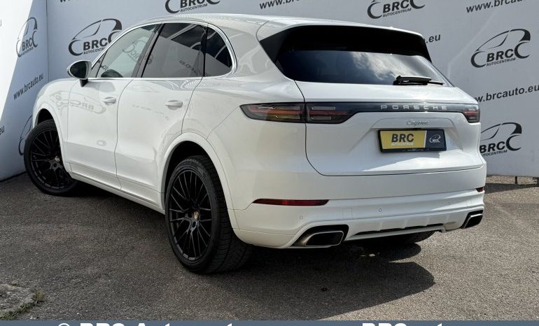 Porsche Cayenne 3.0 V6 Automatas 2019 full