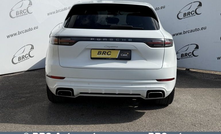 Porsche Cayenne 3.0 V6 Automatas 2019 full