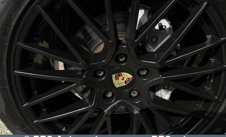 Porsche Cayenne 3.0 V6 Automatas 2019 full