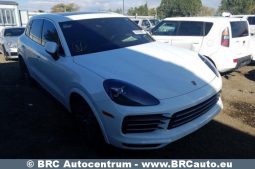 Porsche Cayenne 3.0 V6 Automatas 2019 full