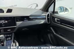 Porsche Cayenne 3.0 V6 Automatas 2019 full