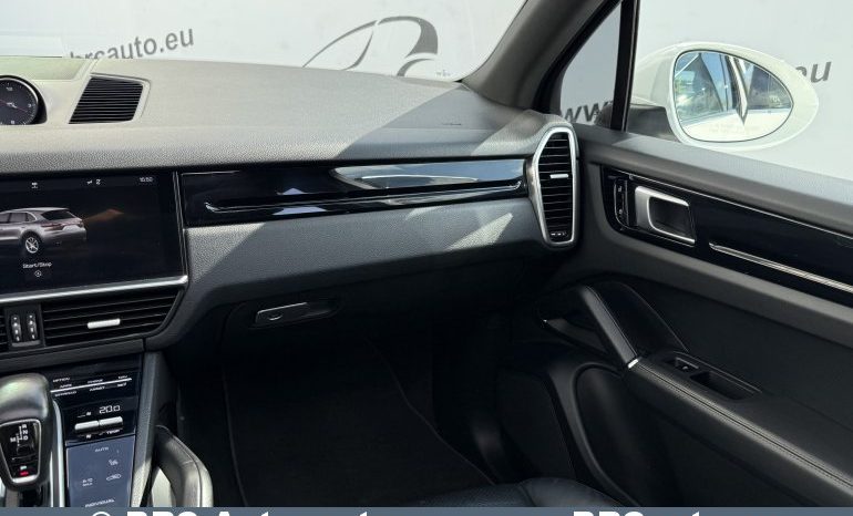 Porsche Cayenne 3.0 V6 Automatas 2019 full