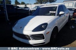 Porsche Cayenne 3.0 V6 Automatas 2019 full