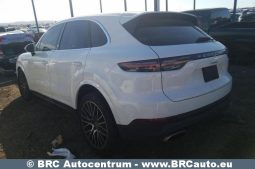 Porsche Cayenne 3.0 V6 Automatas 2019 full