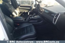 Porsche Cayenne 3.0 V6 Automatas 2019 full