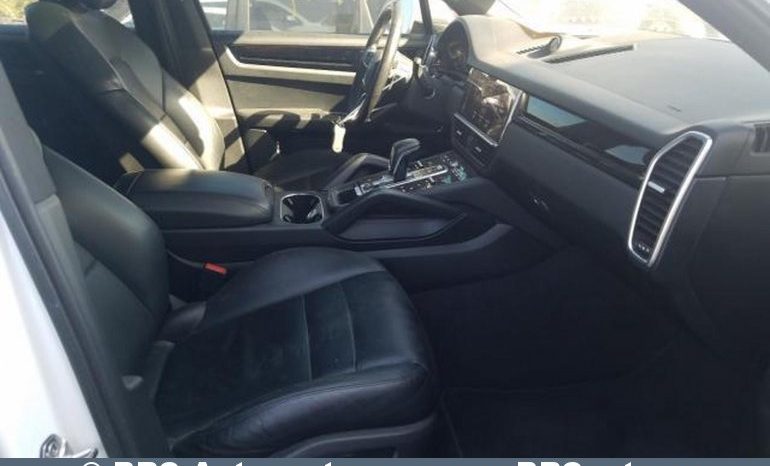 Porsche Cayenne 3.0 V6 Automatas 2019 full