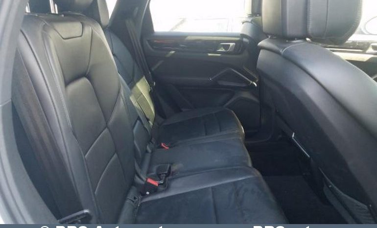 Porsche Cayenne 3.0 V6 Automatas 2019 full