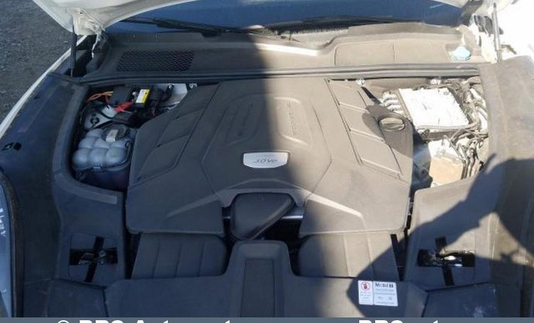 Porsche Cayenne 3.0 V6 Automatas 2019 full