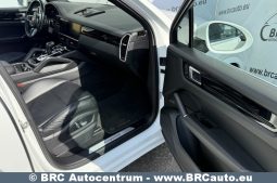 Porsche Cayenne 3.0 V6 Automatas 2019 full
