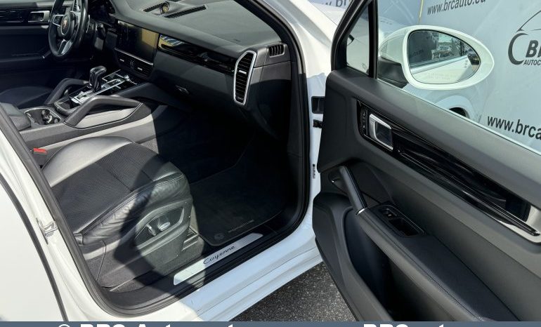 Porsche Cayenne 3.0 V6 Automatas 2019 full