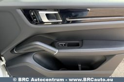 Porsche Cayenne 3.0 V6 Automatas 2019 full