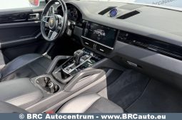 Porsche Cayenne 3.0 V6 Automatas 2019 full
