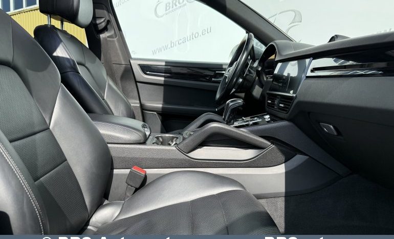Porsche Cayenne 3.0 V6 Automatas 2019 full