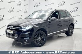 Volkswagen Touareg 3.0 TDI Automatas 2011