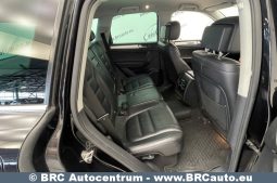 Volkswagen Touareg 3.0 TDI Automatas 2011 full