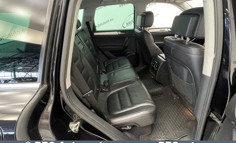 Volkswagen Touareg 3.0 TDI Automatas 2011 full